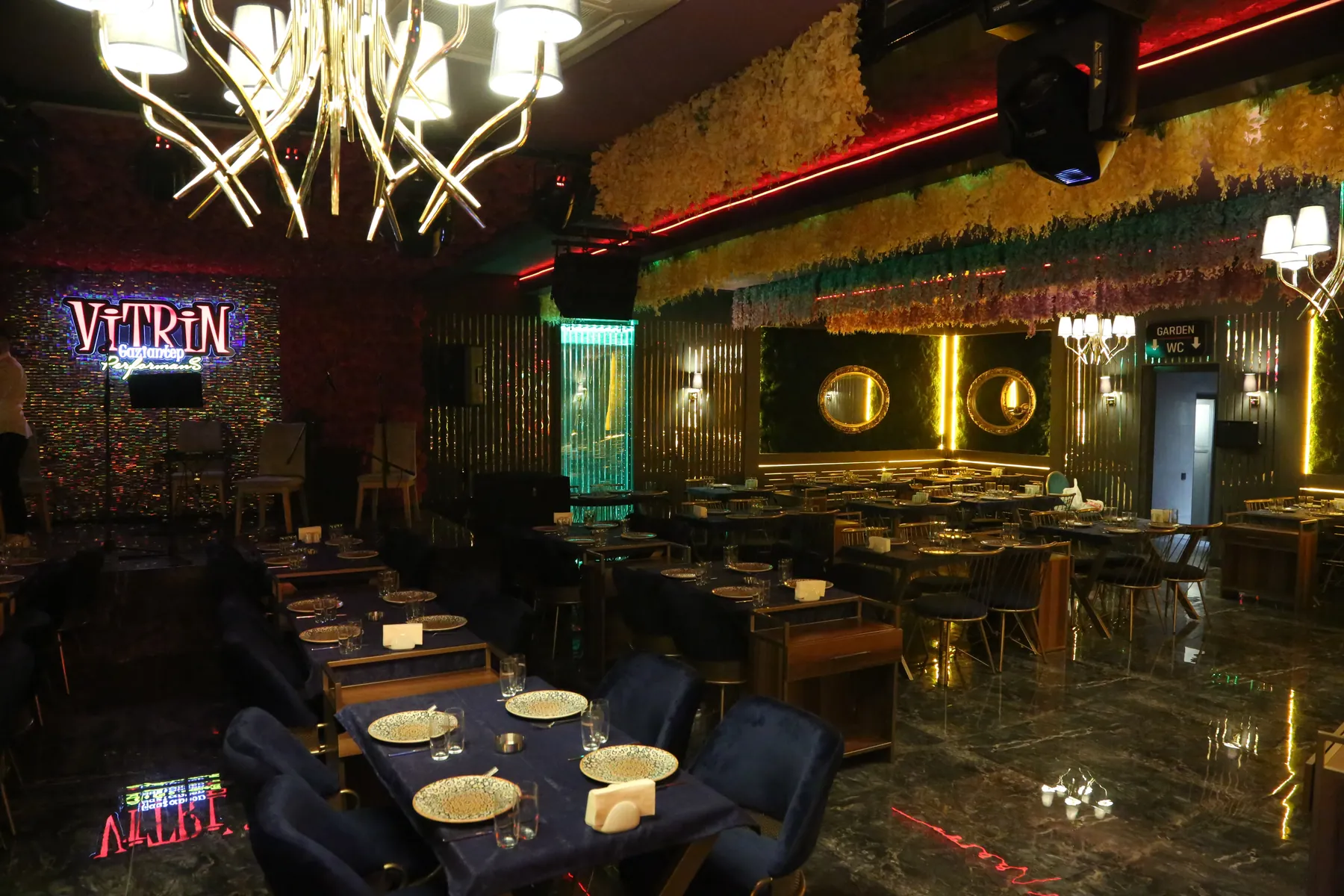 DJ Performans — Vitrin Gaziantep