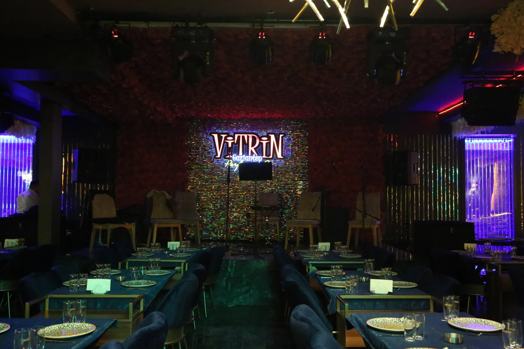 Oryantal Show — Vitrin Gaziantep