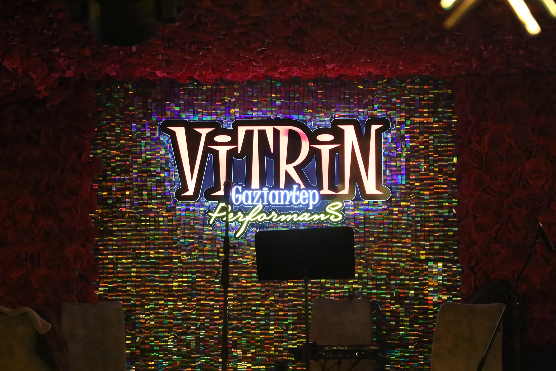 Fasıl — Vitrin Gaziantep